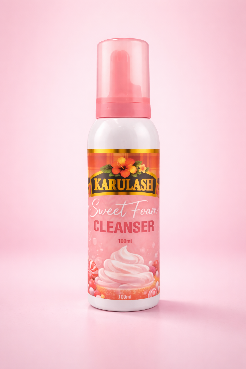 CHANTILLY NETTOYANTE KARULASH 100 ml LIQUIDES