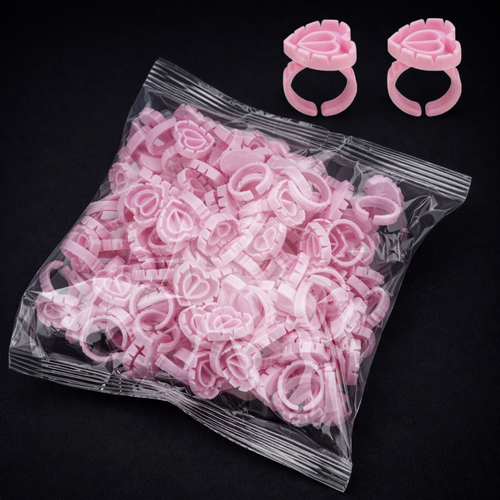 BAGUES DE COLLE - ACCESSOIRES