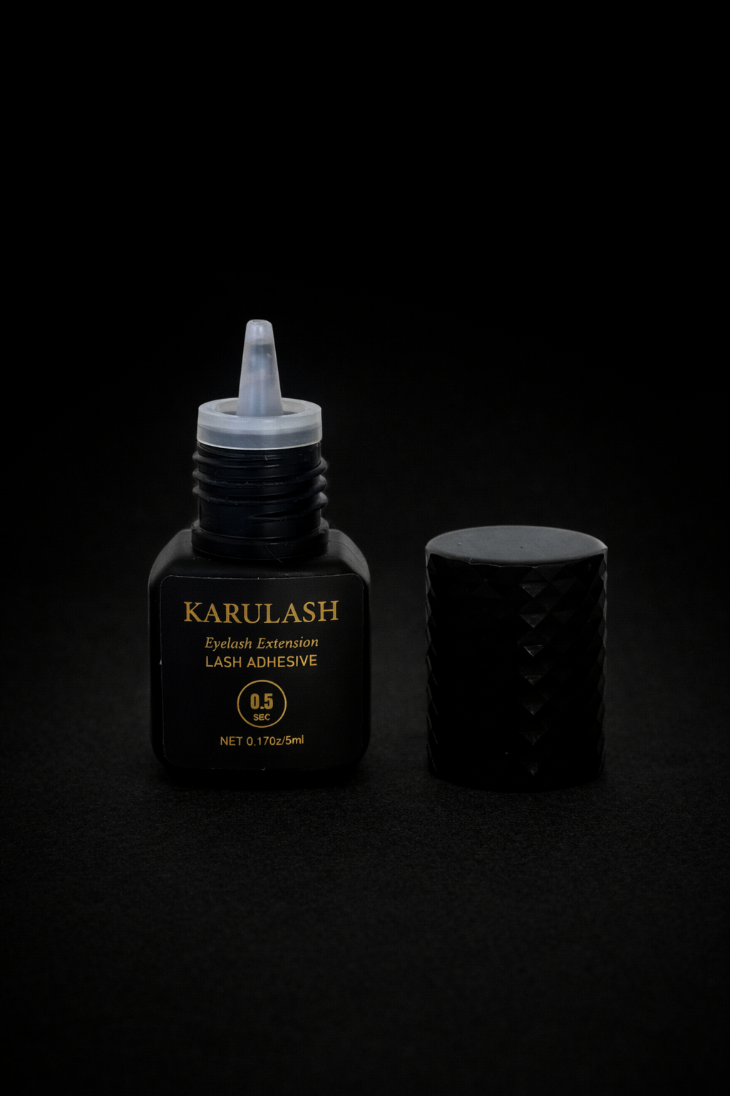 COLLE LIQUIDES KARULASH - 5ml - PRISE 0,5 SECONDES