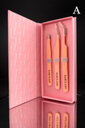 3 PINCES BOUQUET & ISOLATION COFFRET KARULASH - ACCESSOIRES