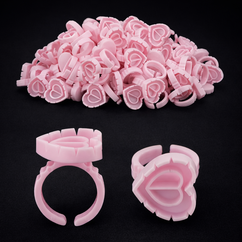 BAGUES DE COLLE - ACCESSOIRES