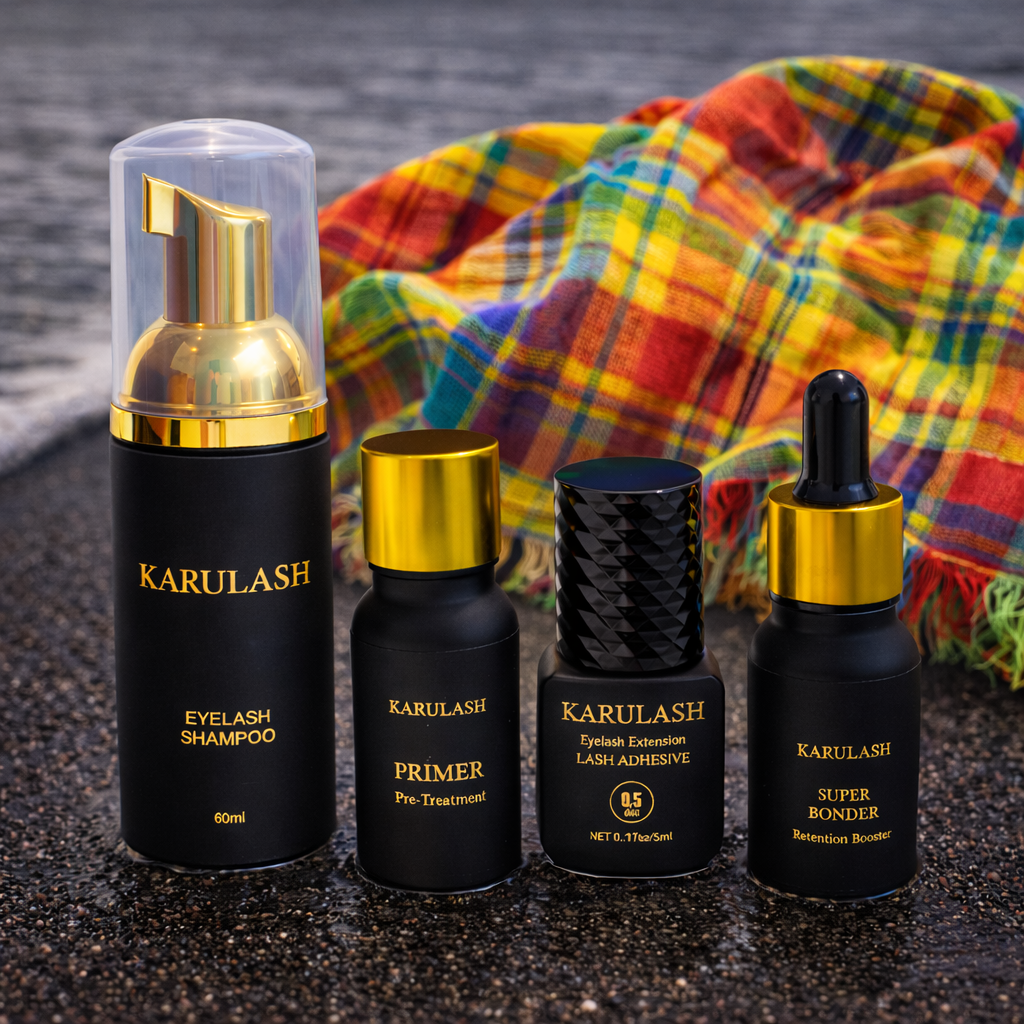 KIT PROFESSIONNEL LASH EXPERT KARULASH