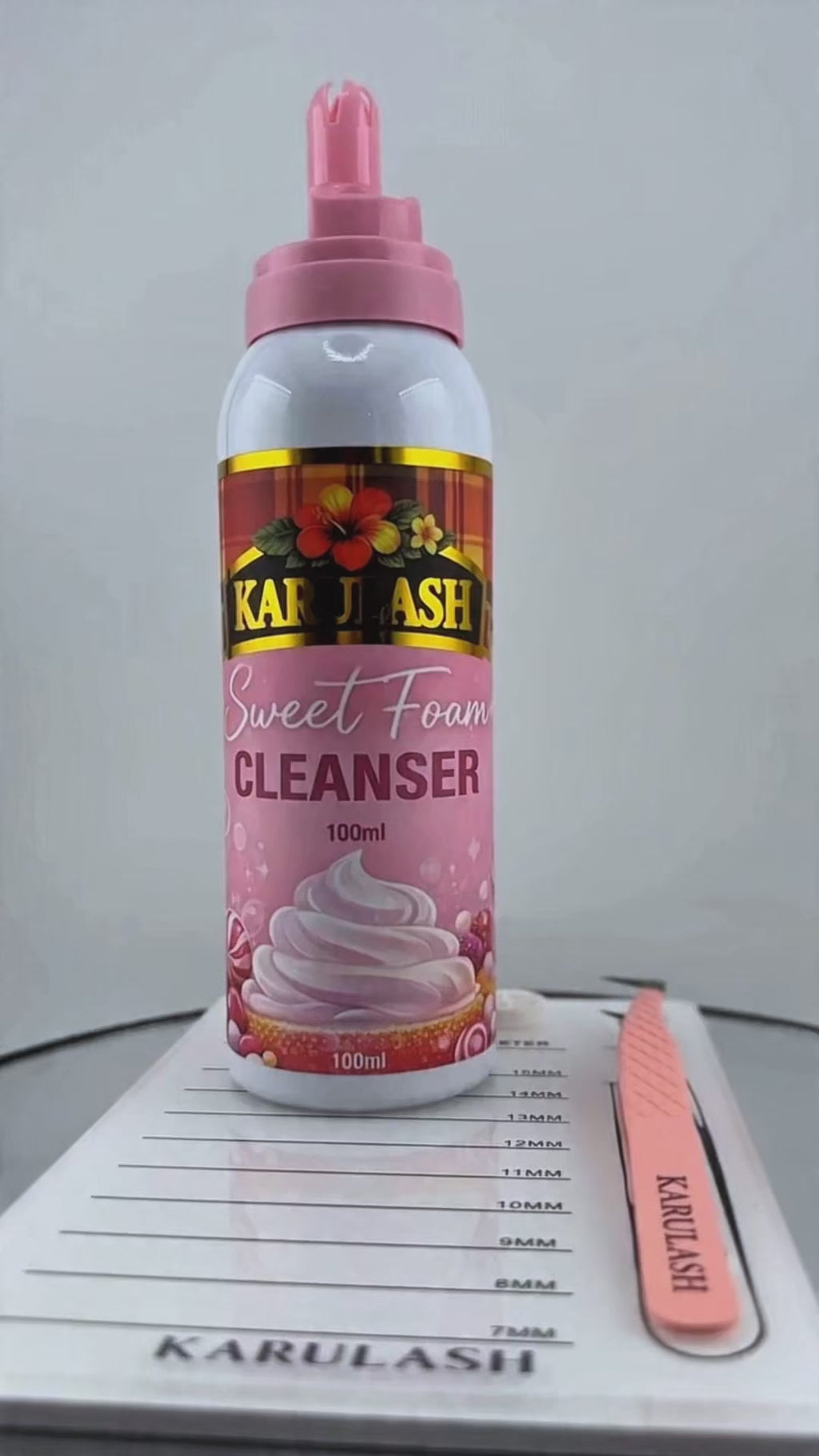 CHANTILLY NETTOYANTE KARULASH 100 ml LIQUIDES